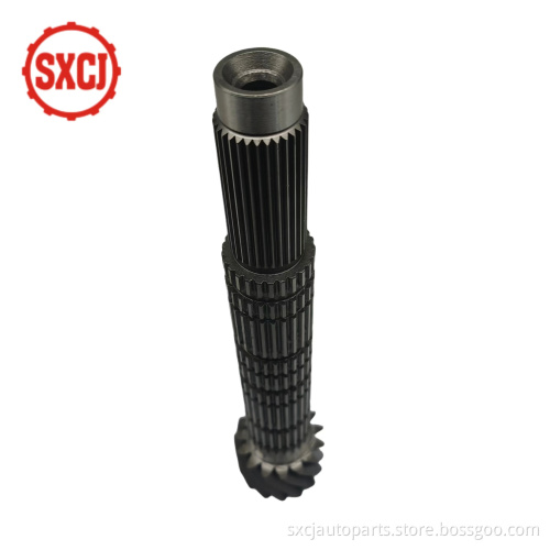 wholesale High quality MANUAL Auto parts input transmission gear Shaft OEM 9671953188 FOR FIAT DUCATO